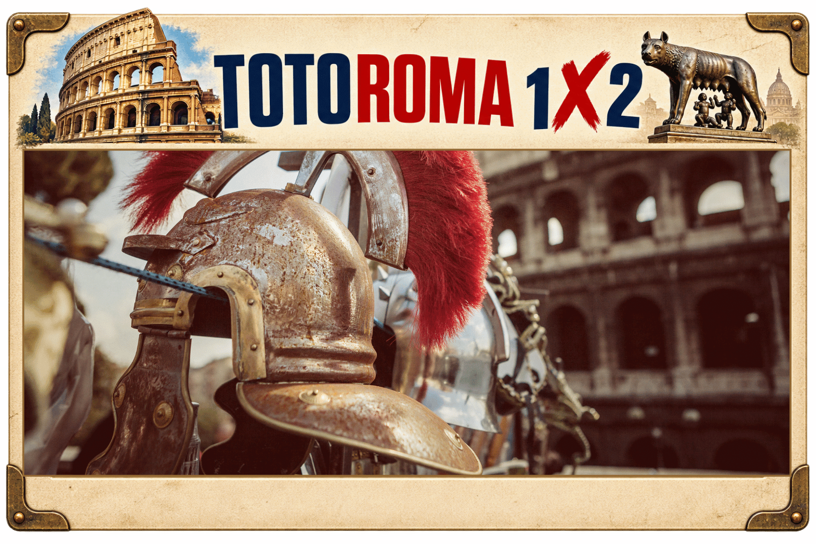 Gladiatori come i top player di oggi